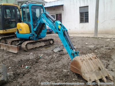 低價售久保田135二手挖掘機 原裝進口與國產合資的優(yōu)選