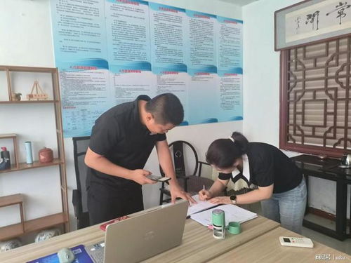 無棣縣行政審批服務局 多措并舉規范勞務派遣審批服務，提升清洗及保潔行業監管效能