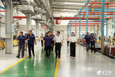 清潔生產(chǎn)為企業(yè)發(fā)展注入“綠色”動(dòng)力——淄博環(huán)保世紀(jì)行見(jiàn)聞與環(huán)保技術(shù)革新